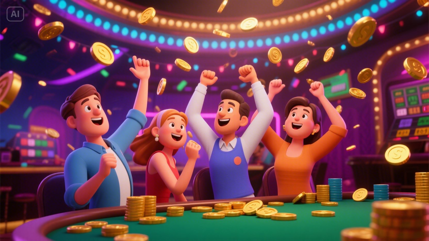 Registration at Chipstars Casino