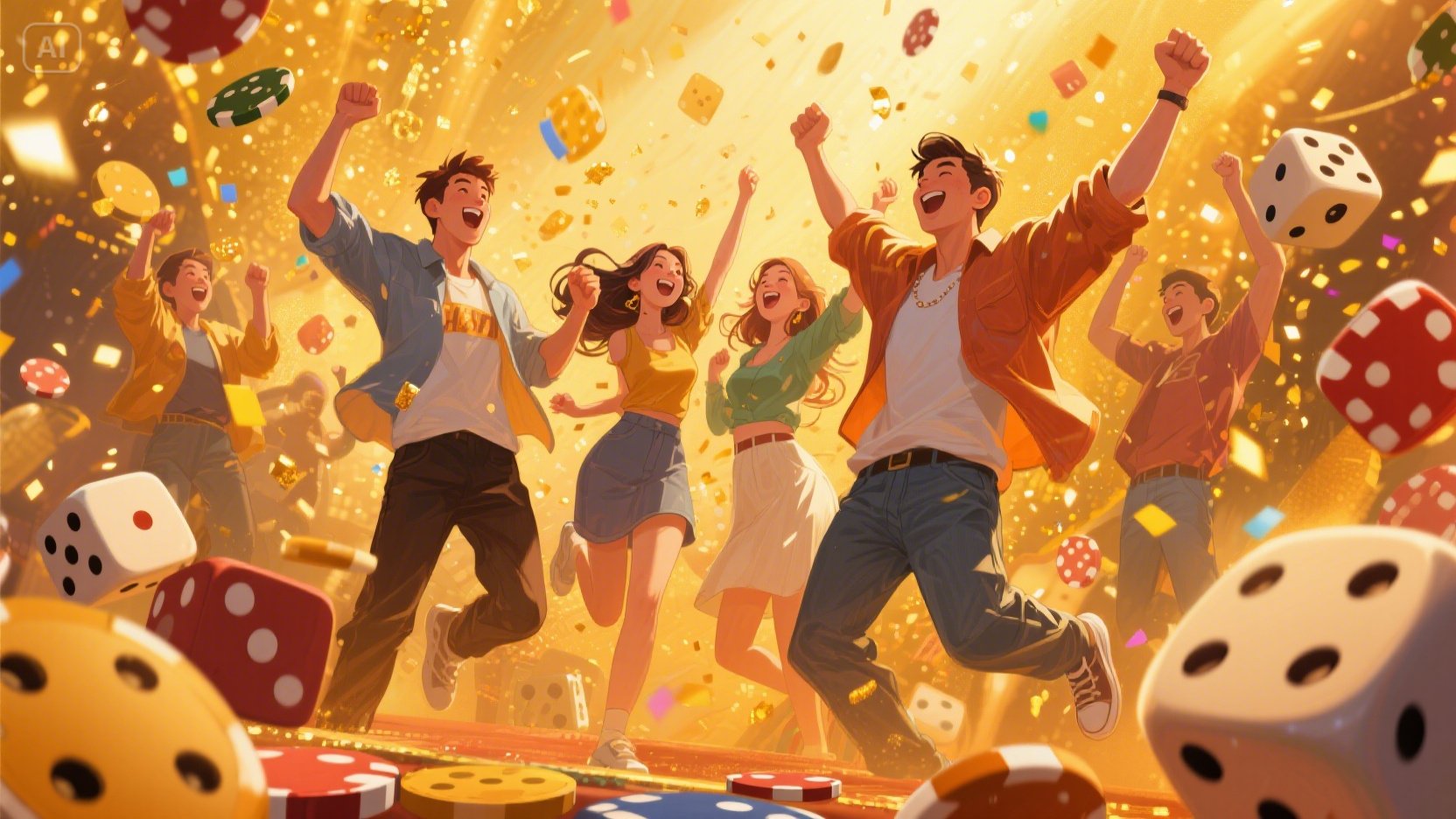 Registration at Chipstars Casino