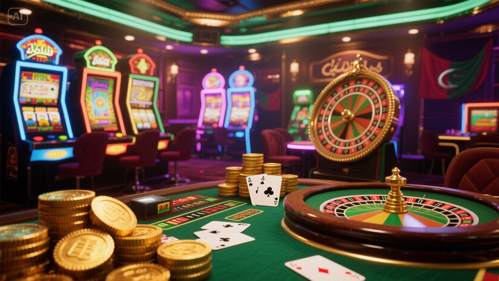 Casino Chipstars desktop and mobile interfaces