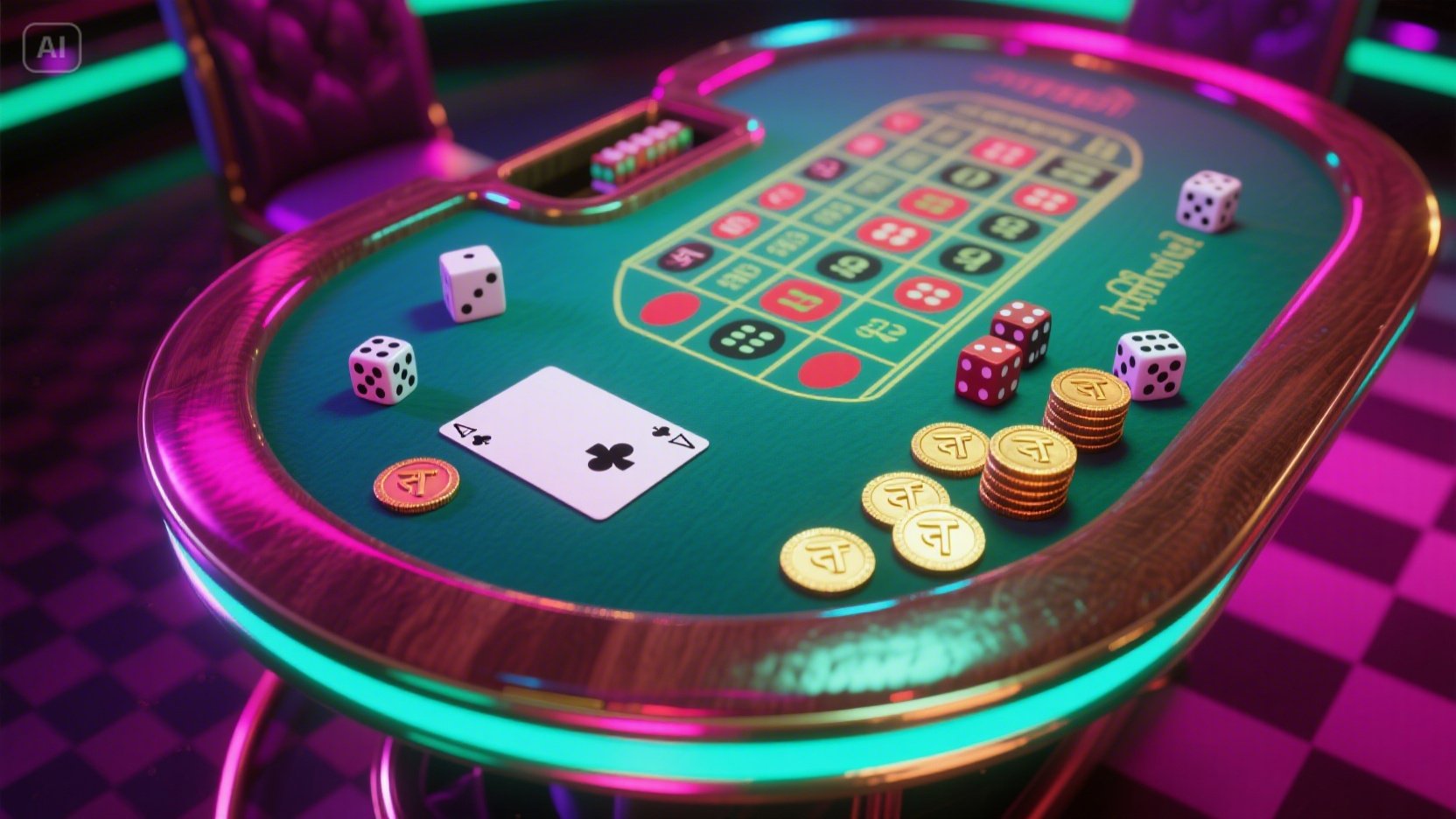 Casino Chipstars desktop and mobile interfaces